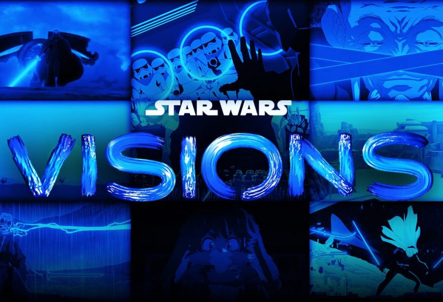 Disney+ share first look at 'Star Wars: Visions' anime series