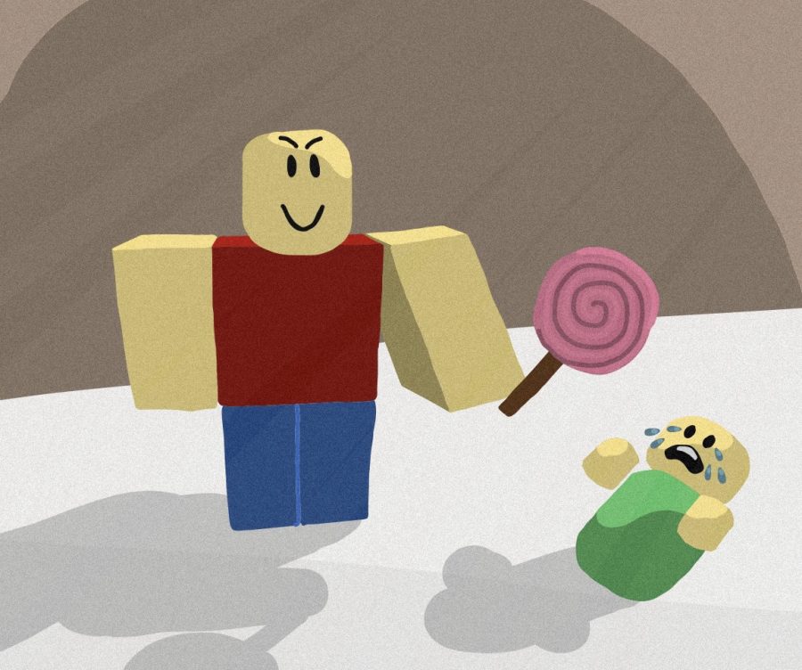 Roblox must take measures against child exploitation