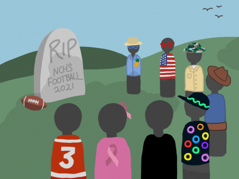 Column: The football funeral