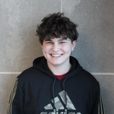 Photo of Javen Oswald