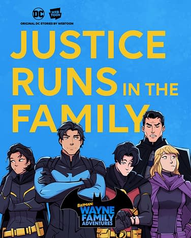 Review: 'Wayne Family Adventures': a stellar story