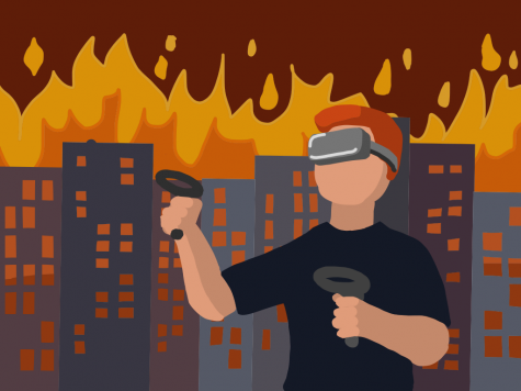 Opinion: Virtual reality is awesome, but we aren’t ready for it