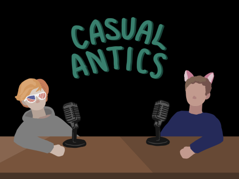 Casual Antics, Episode 1: Yeezy Madness and the Crypto Wasteland