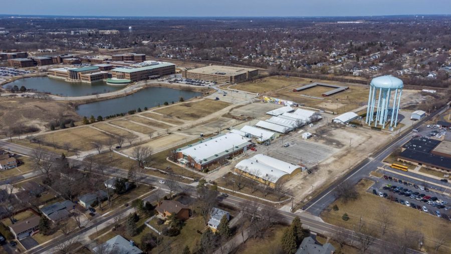 Ribfest will move to Dupage County Fairgrounds after 32 years in Naperville.