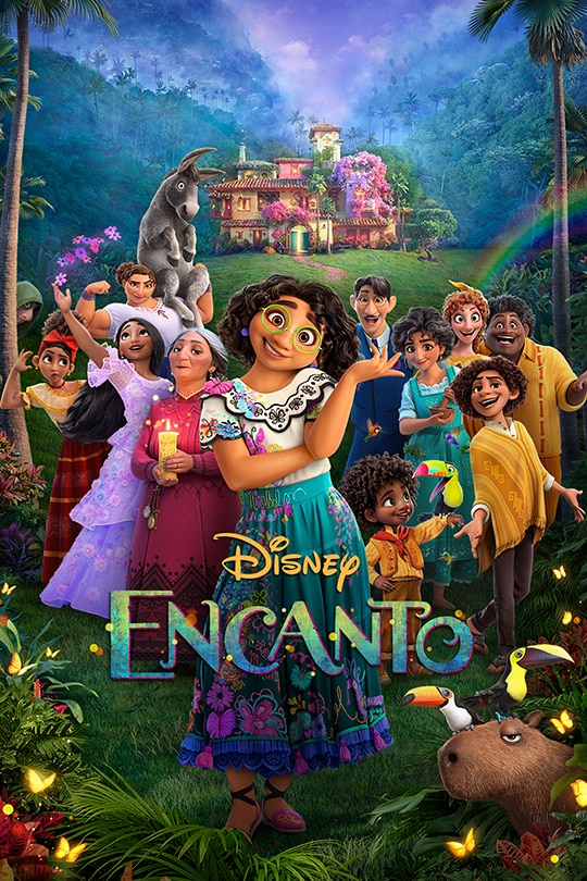 Review: Encanto is a magical masterpiece