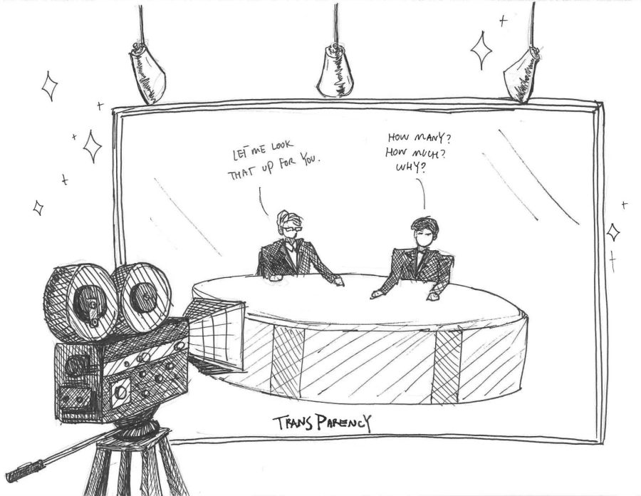 Central administrators' collaboration with student journalists is exemplary