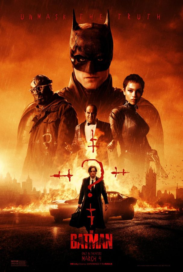 Review: 'The Batman' a perfect comic book adaptation