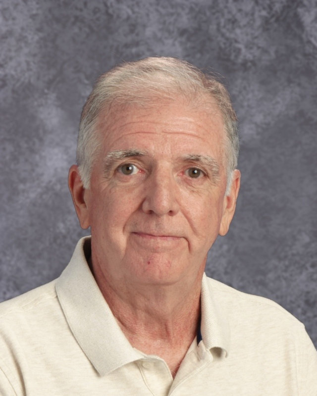 Central Retirees: Doug Stephenson