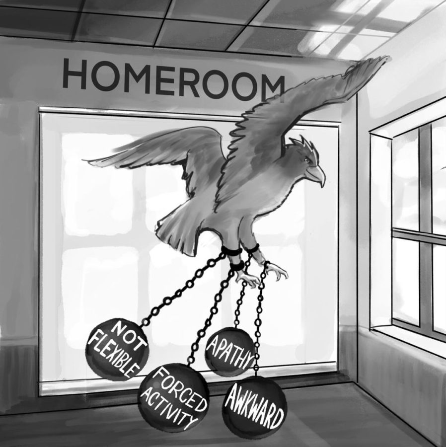 Editorial: SOAR Homeroom: Too much of a (potentially good) thing