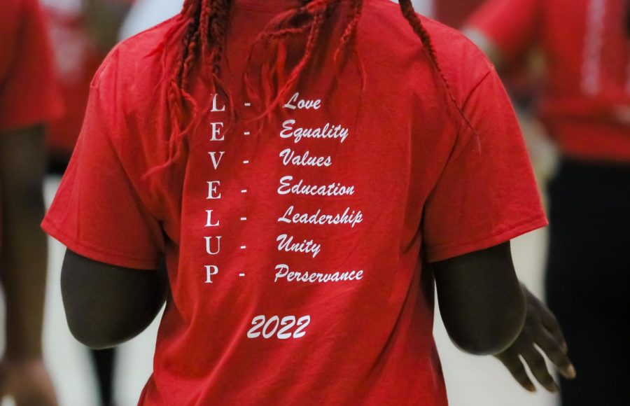 The theme of the 2022 iStep Convention was Level Up. 