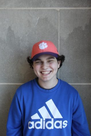 Photo of Javen Oswald