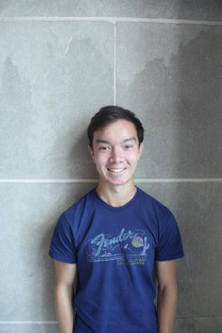 Photo of Nolan Shen