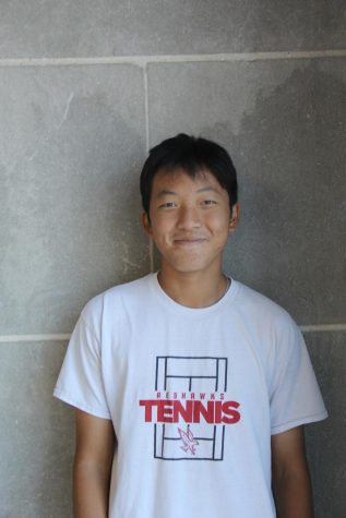 Photo of Jeremy Zhao