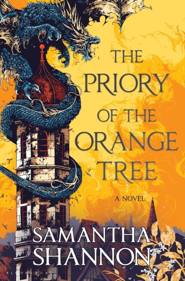 Review: 'The Priory of the Orange Tree' is a struggle, but it's worth it