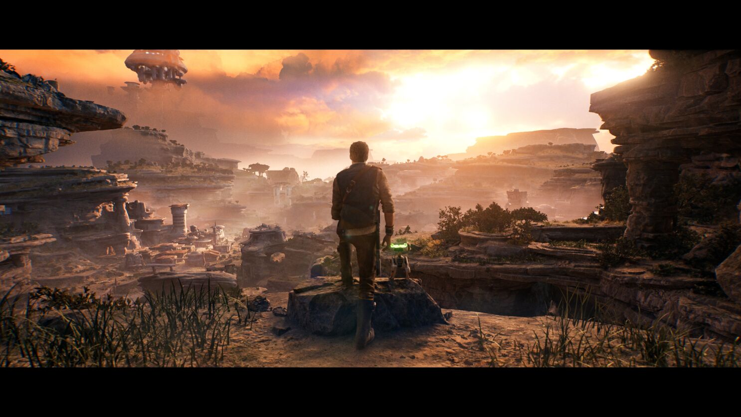 Star Wars Jedi: Survivor' Review: Improved Sequel, Intriguing Story