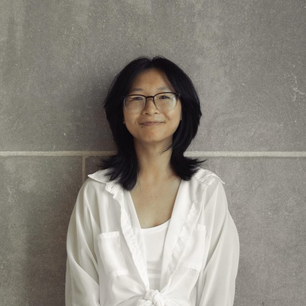 Photo of Elaine Zhou