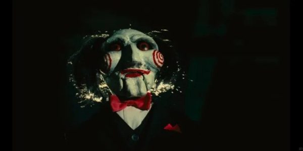 Billy the Puppet as seen in Saw II