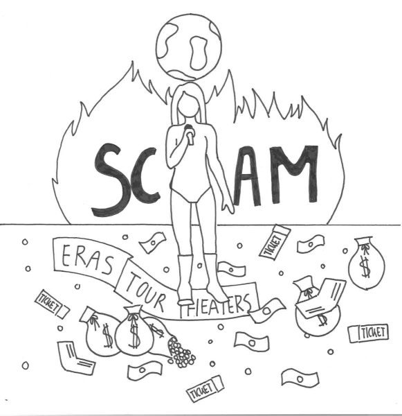 Opinion: Tay Tay is a Scam Artist