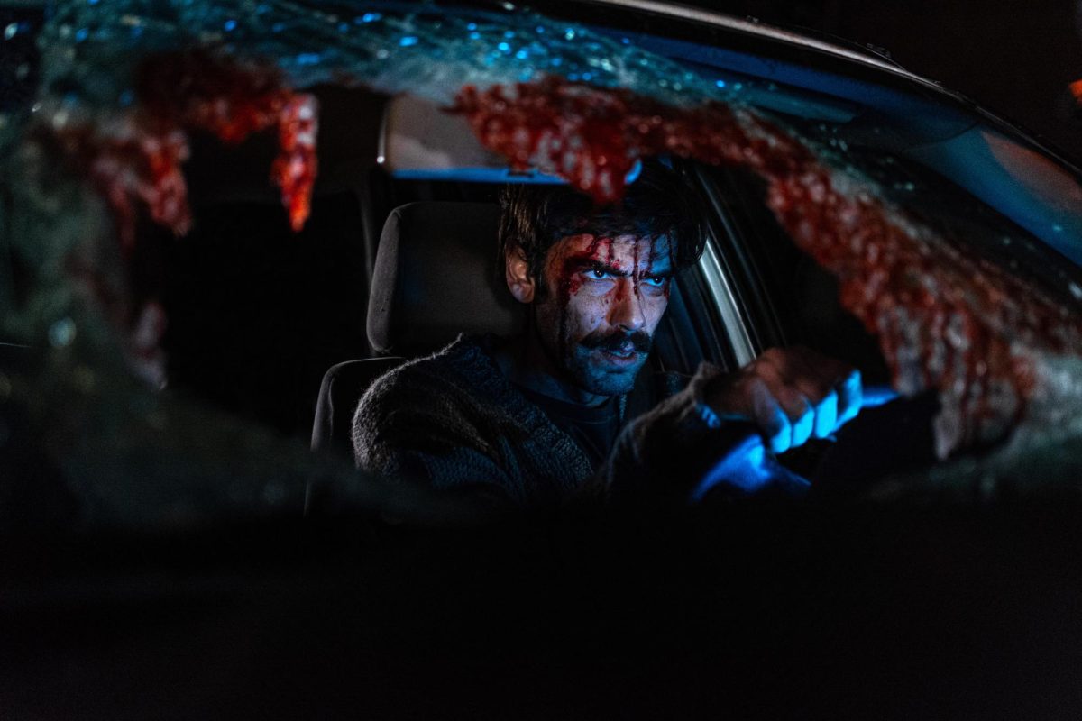 Demián Salomon as Jimmy in "When Evil Lurks"