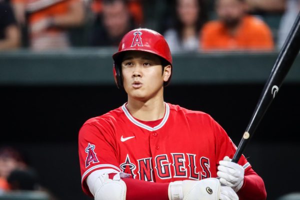 Shohei Ohtani, formerly of the Los Angeles Angels, recently signed a record 10-year, $700 million contract with the Los Angeles Dodgers.