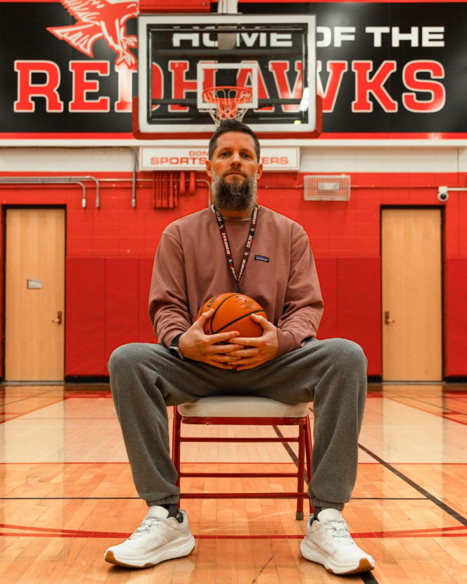 Social studies teacher Mike Wilson was named as Central's boys basketball coach for the 2024-25 season.