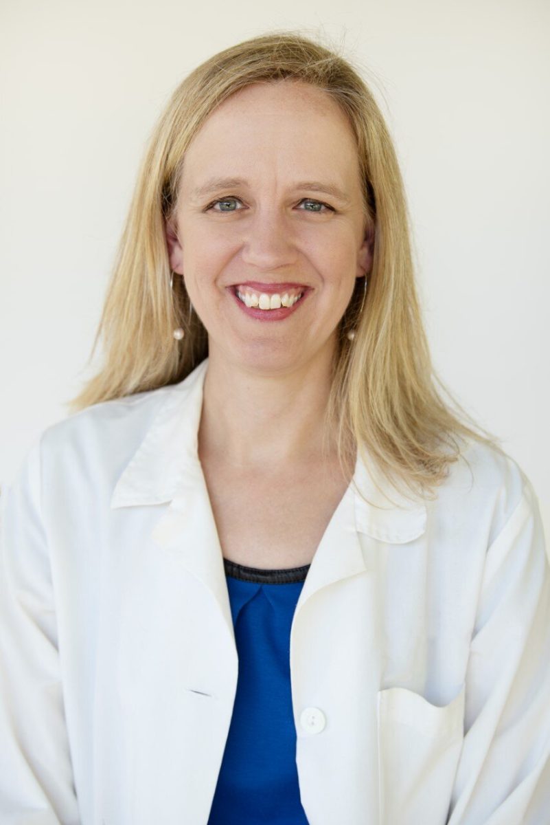 Distinguished Alumni: Dr. Catherine Adrian DeRidder, Class of 1997