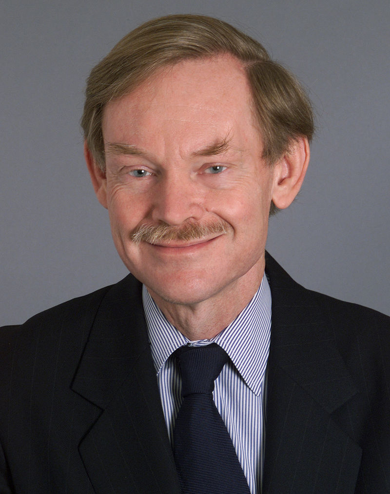 Distinguished Alumni: Robert Zoelick, Class of 1971