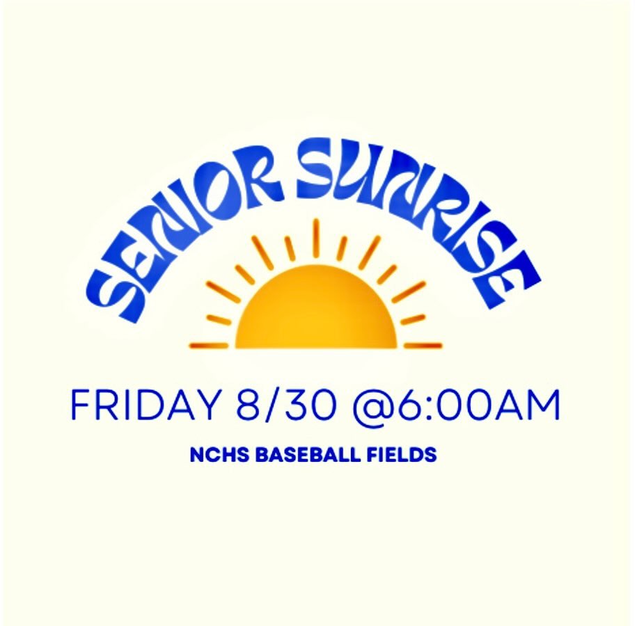 Central's Senior Class council will hold the second annual Senior Sunrise on Aug. 30.