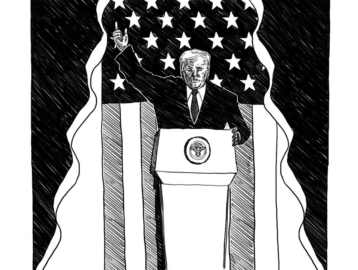 slightly less shitty trump inaug art