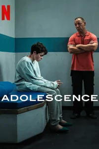 Released on March 13, “Adolescence” follows the result of a 13 year old boy, Jamie, being accused of the murder of a classmate. The plot follows him, his family, his therapist and the police as they are left asking what really happened. (Photo credit: Netflix)