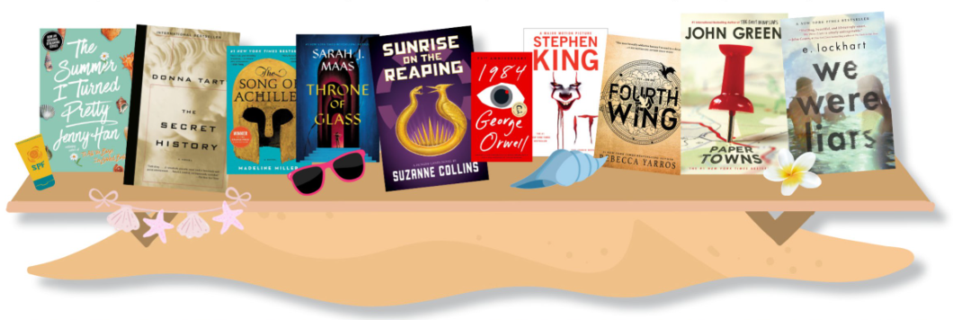 Opinion: 10 must-read books to dive into this summer