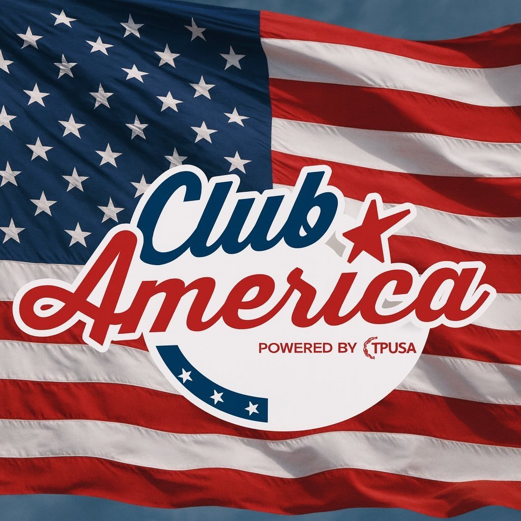 Club America, a new student group affiliated with Turning Point USA, held its inaugural meeting on Sept. 23. According to its flyer, Club America seeks to promote freedom and the “principles that make our country strong,” while encouraging respectful sharing of conservative viewpoints. (Photo Credit: @clubamericanchs via Instagram)