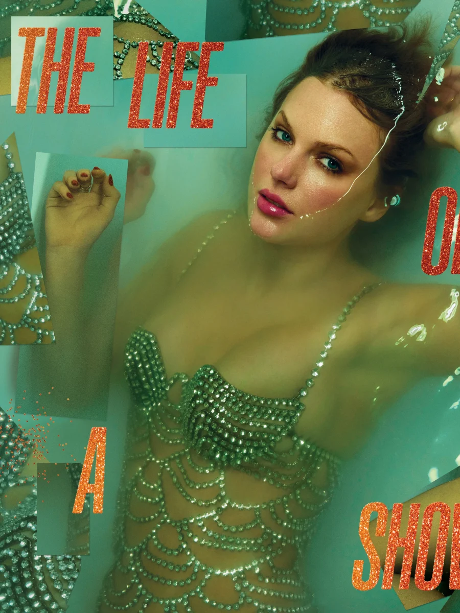 "The Life of a Showgirl" was released on Oct. 3 and produced by Max Martin, Shellback and Taylor Swift. This album is Taylor Swift's twelfth studio album. (Photo Credit: Republic Records)