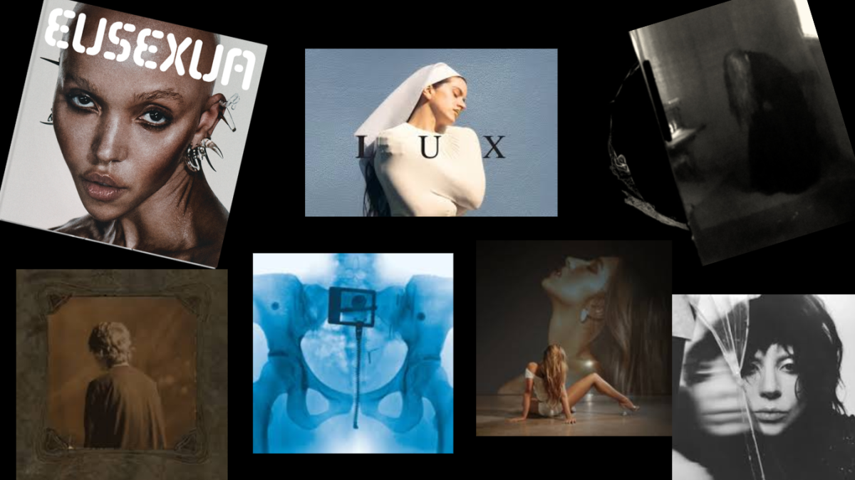 The top albums of 2025