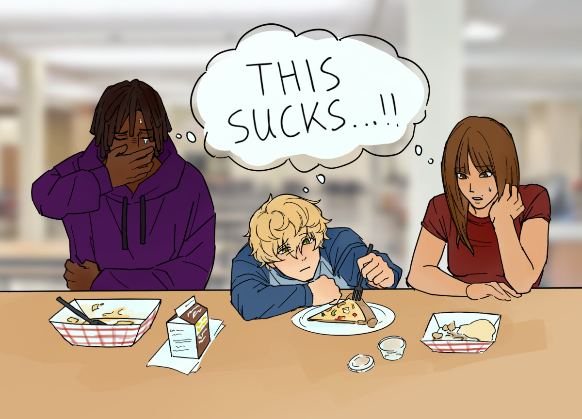 Opinion: School food and the hypocrisy of our menu