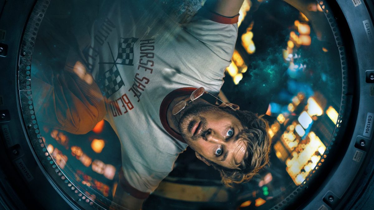 "Project Hail Mary" was released on March 20, starring Ryan Gosling as Ryland Grace.  The film is an adaptation of the novel by Andy Weir. (Photo Credit: Sony Pictures)