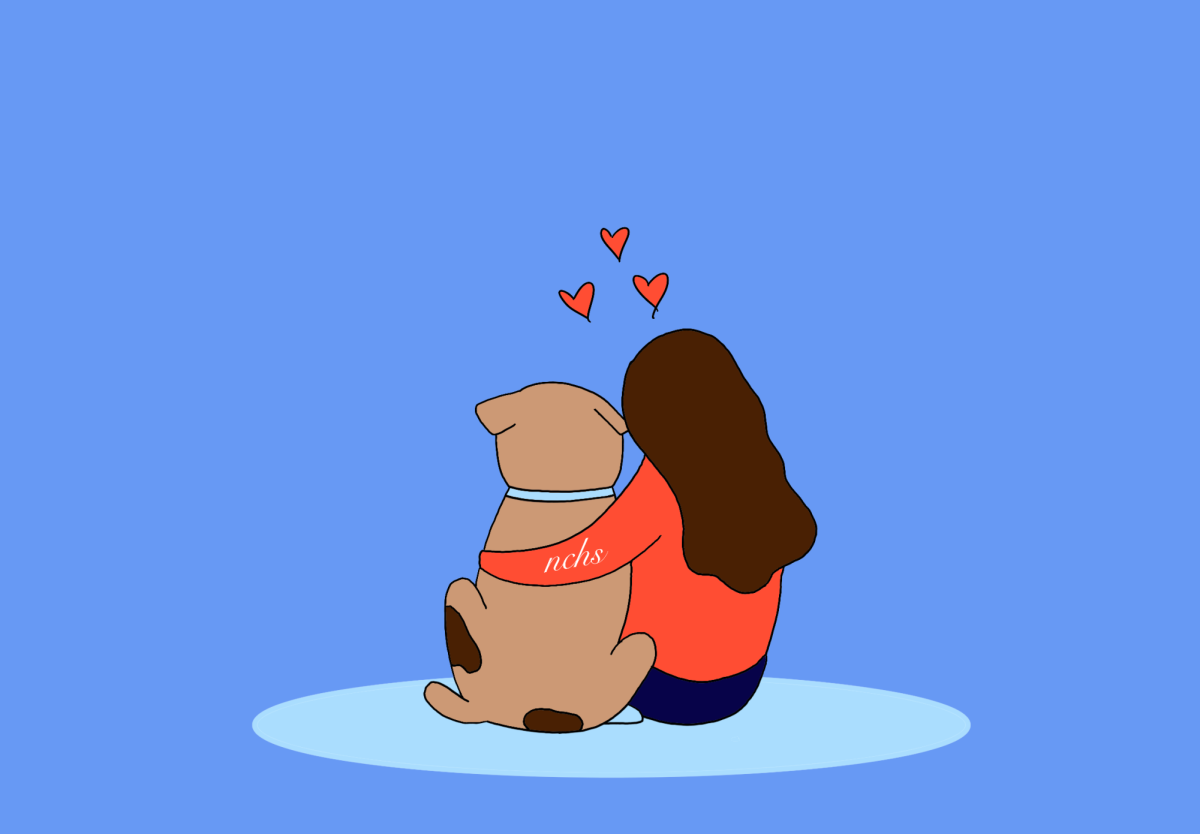 As several elementary schools and junior highs across District 203 as well as Naperville North High School provides therapy dogs to support student well being, Central has not adopted this system. Therapy dogs have been proven to lower cortisol and make students more comfortable.